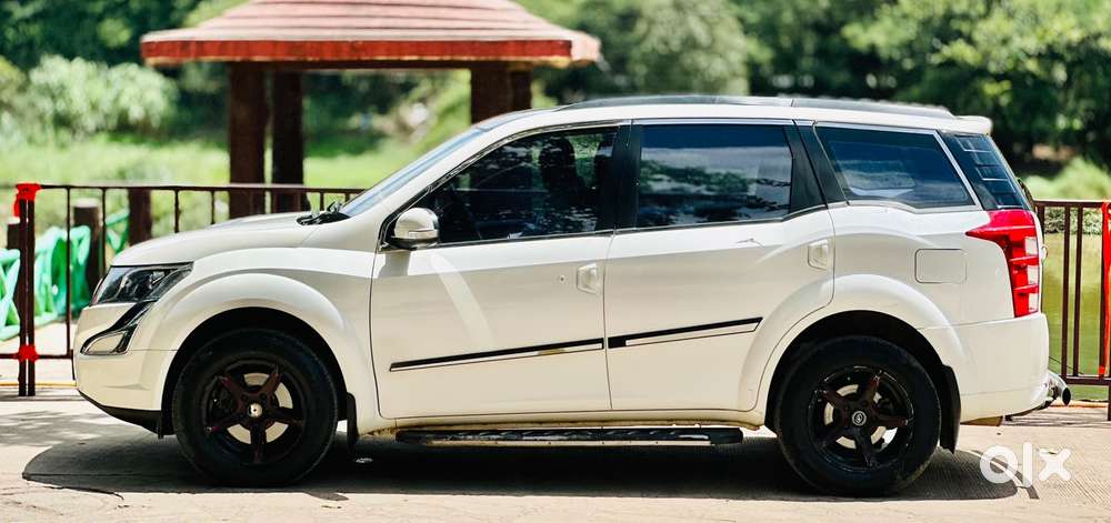 Mahindra Xuv500 W4, 2016, Diesel