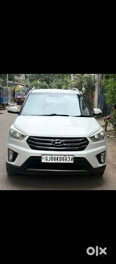 Hyundai Creta 1.6 S Plus At Diesel, 2016, Diesel