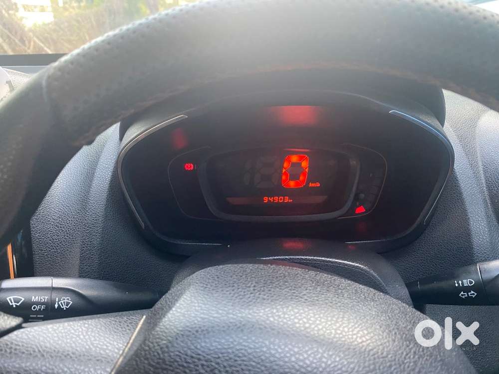 Renault Kwid 2017 Lpg Well Maintained