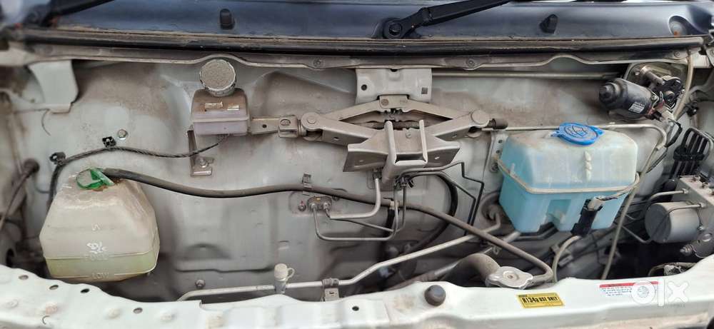 Maruti Suzuki Eeco 5 Str Ac (o), 2022, Petrol