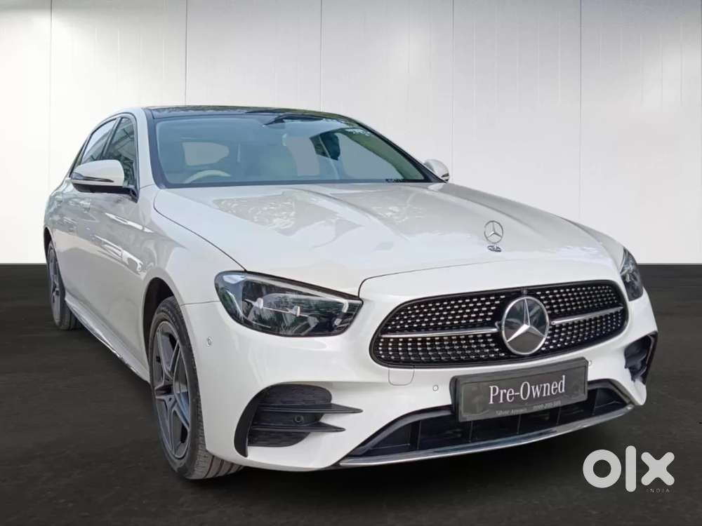 Mercedes-benz E-class E 200, 2022, Petrol