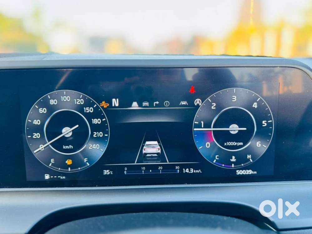 Kia Seltos 1.5 Gtx+ Diesel At, 2024, Diesel