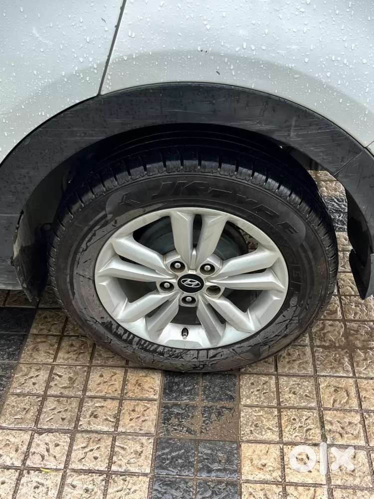 Hyundai Creta 1.6 Crdi Sx Plus Dual Tone, 2016, Diesel
