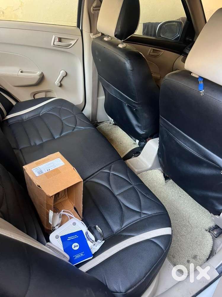 Maruti Dzire Petrol 2017