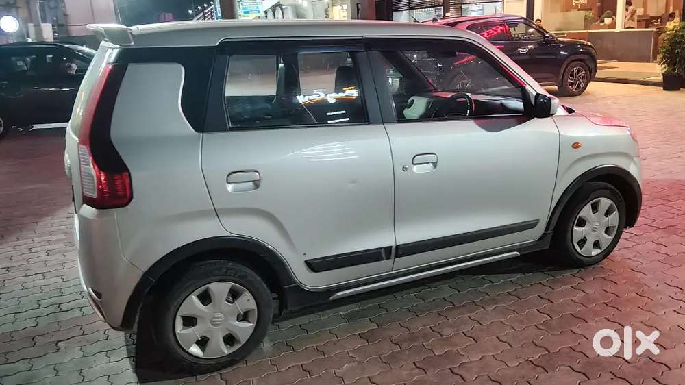 Wagon R Zxi - Mt Petrol