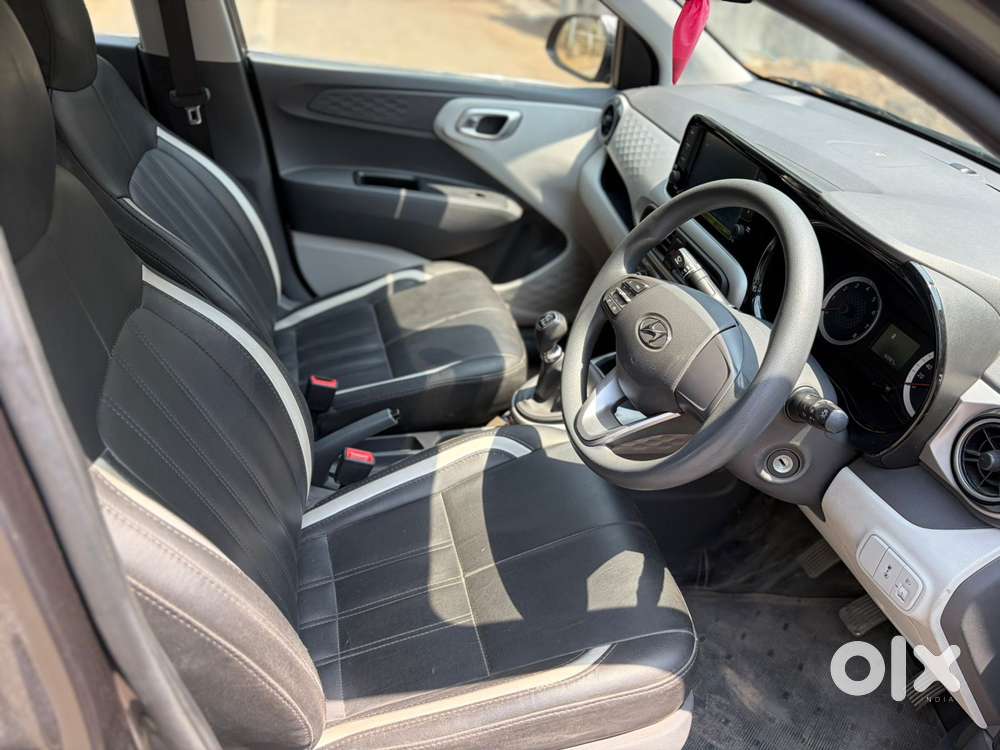 Hyundai Grand I10 Nios Sportz 1.2 Kappa Cng, 2022, Petrol