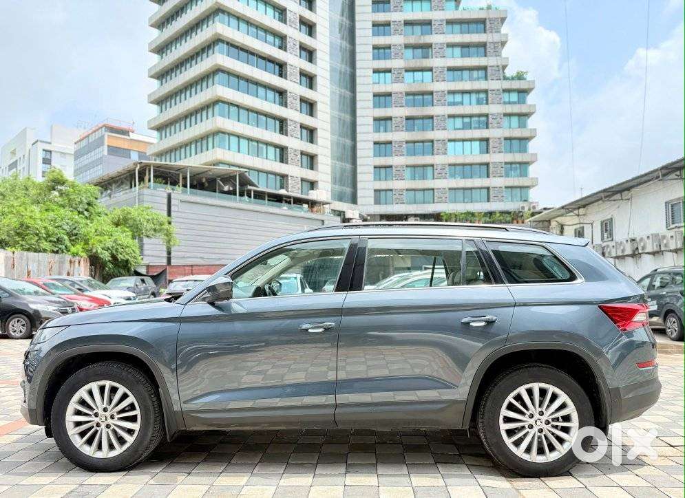 Skoda Kodiaq 2.0 Style Tdi 4x4 At, 2019, Diesel