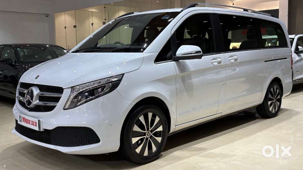 Mercedes-benz V-class 2.1 220 Expression Diesel At, 2021, Diesel