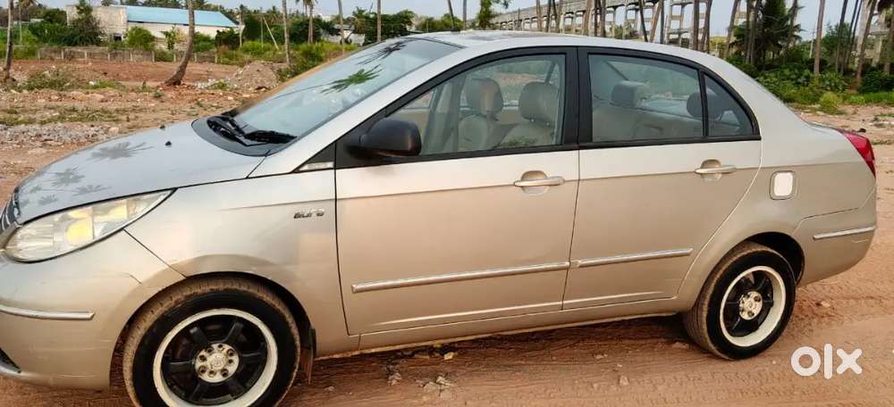 Tata Manza Aura Safire 2010 Petrol 98000 Km