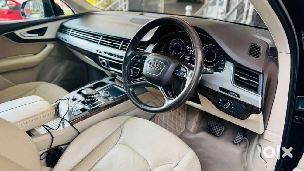 With All Service  Records From Audi 0 Dep Insurance Valid Till 2027