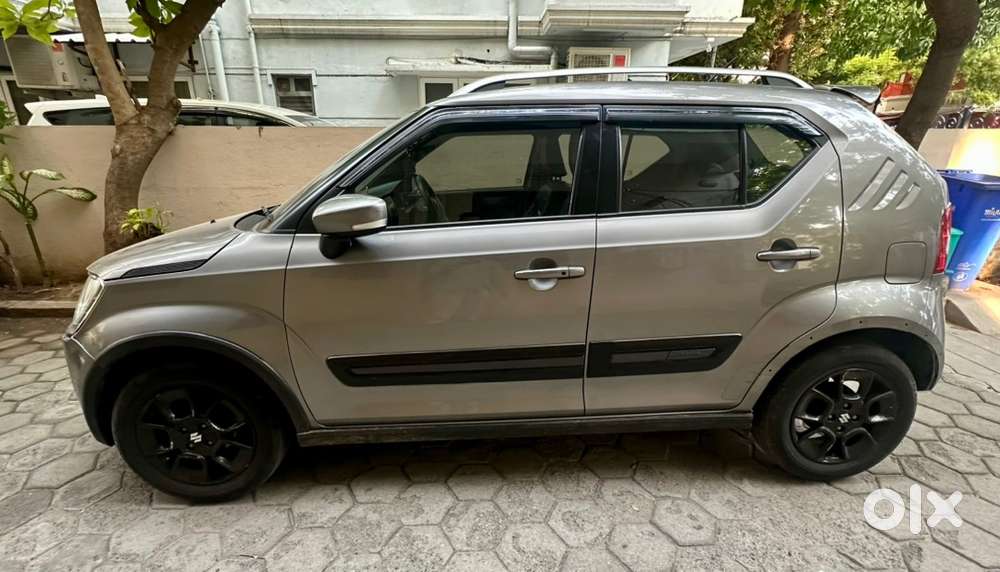 Maruti Suzuki Ignis 2023 Petrol Automatic