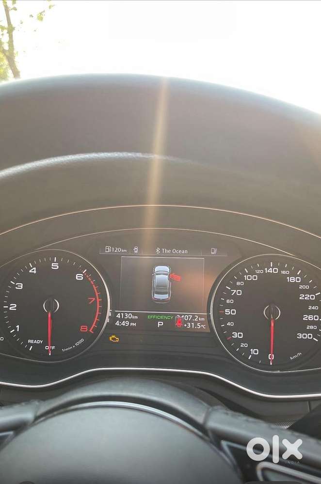 Audi A4 Premium 2024  1.2 Lakh Ka Ppf  Ho Rakha Ha Very Good Car
