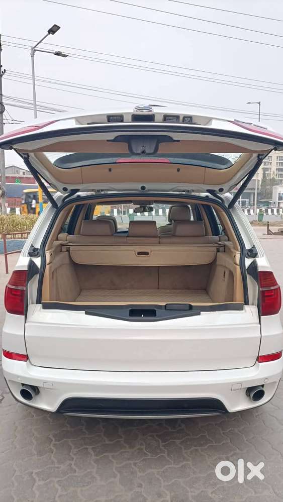 Bmw X5 Xdrive 30 D, 2012, Diesel