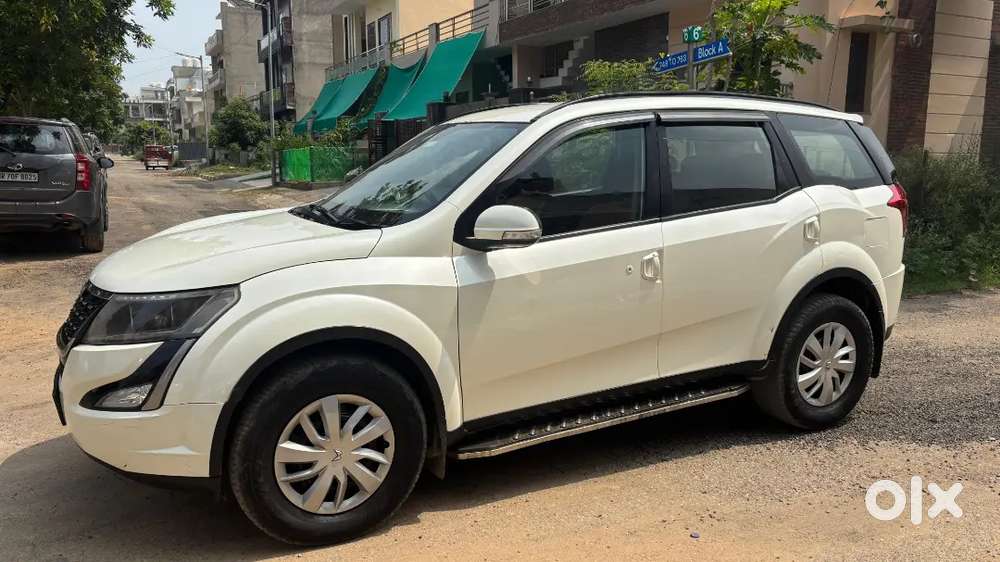 Mahindra Xuv500 2.2 W7 2018 Car