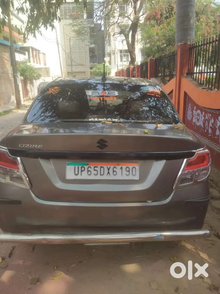 Maruti Suzuki Dzire 1.2 Vxi 2020