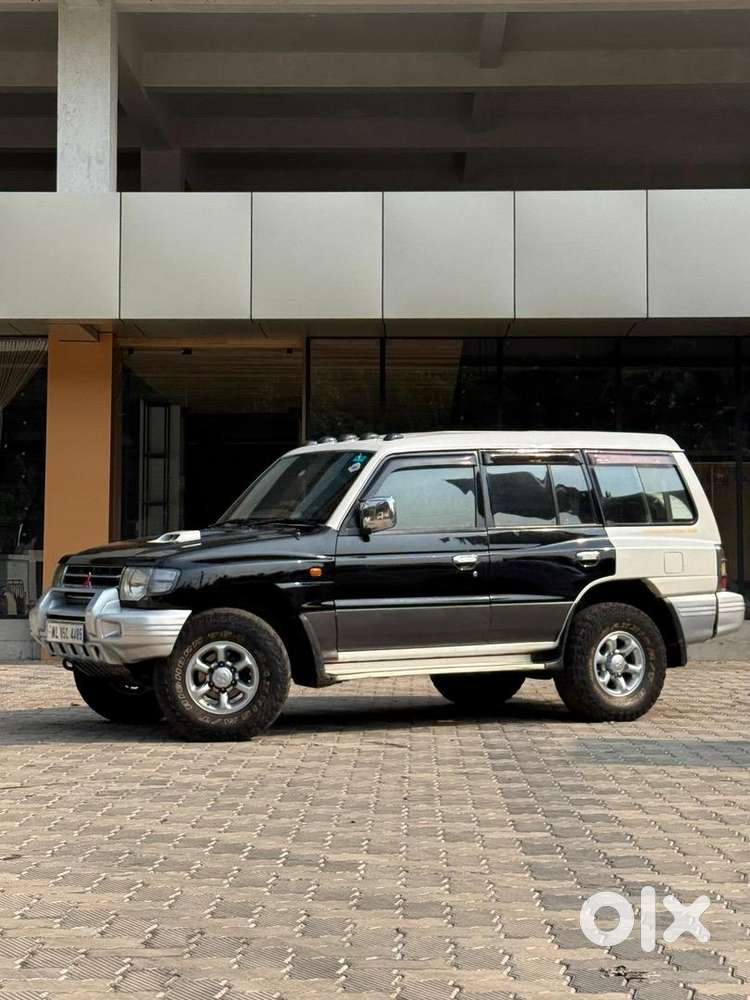 Mitsubishi Pajero 2009