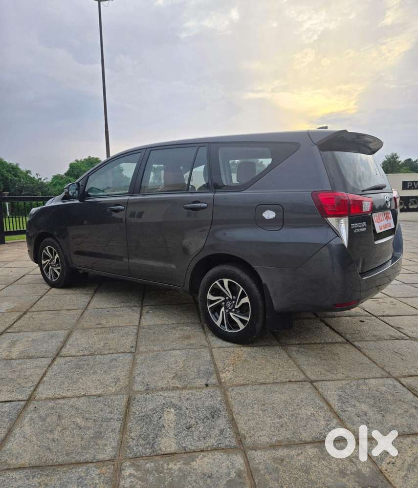 Toyota Innova Crysta 2.8 Gx At 7 Str, 2021, Diesel