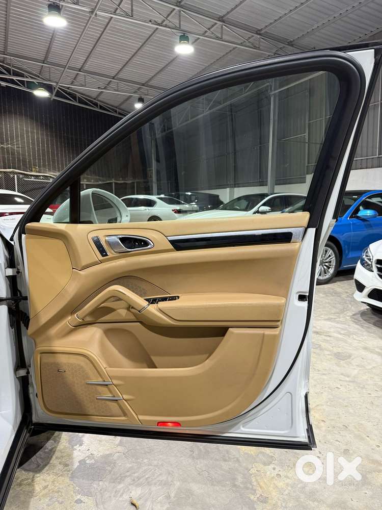 Porsche Cayenne S Diesel Platinum Edition, 2016, Diesel