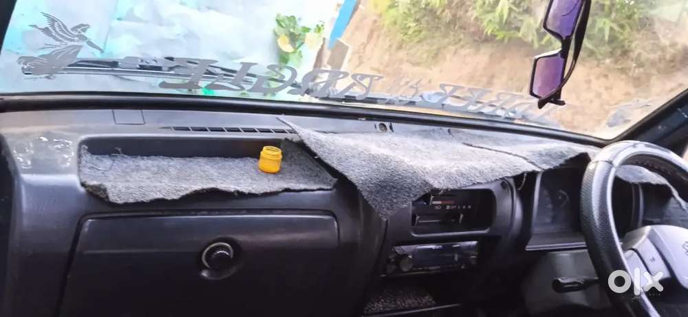 Maruti Suzuki Omni 2012