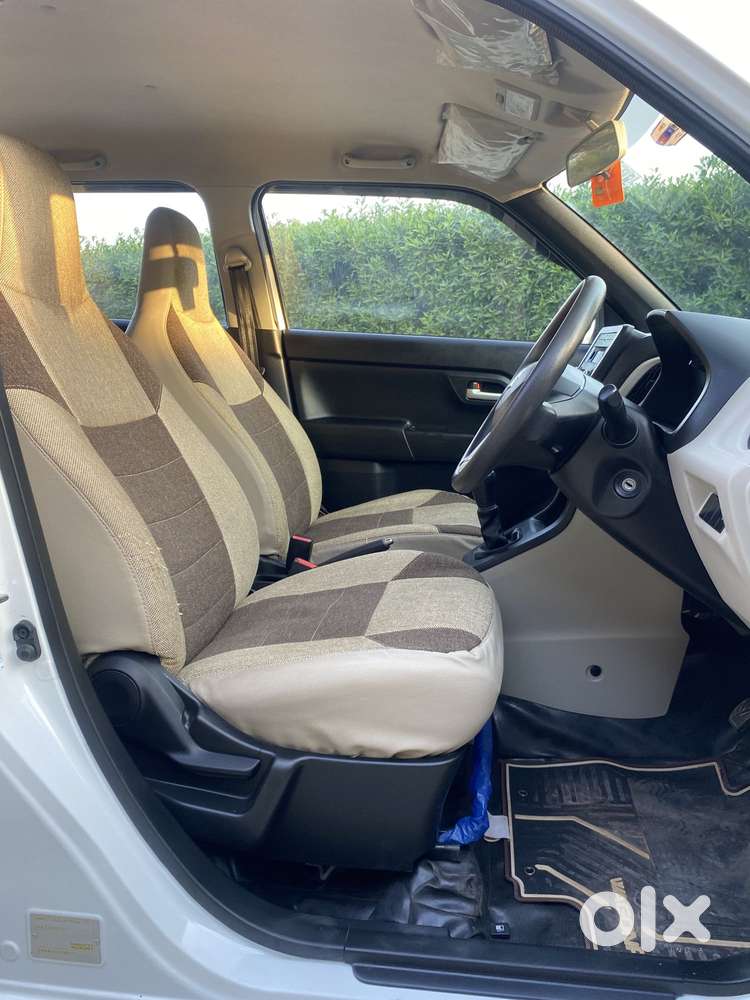 Maruti Suzuki Wagon R 1.0 2019-2022 Vxi (o), 2021, Petrol