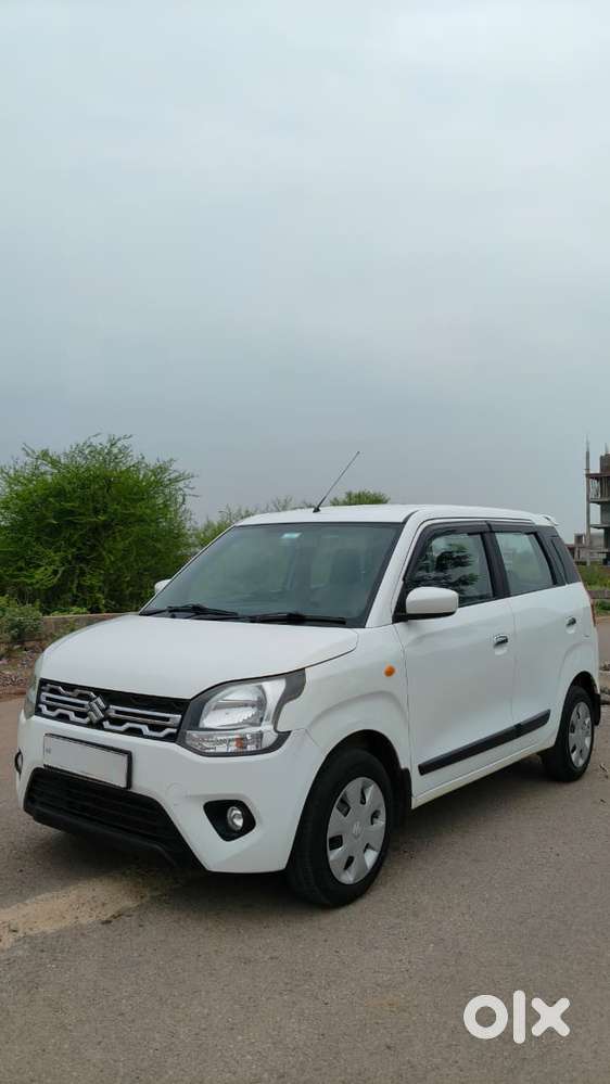 Maruti Suzuki Wagon R 1.2 Vxi, 2021, Petrol