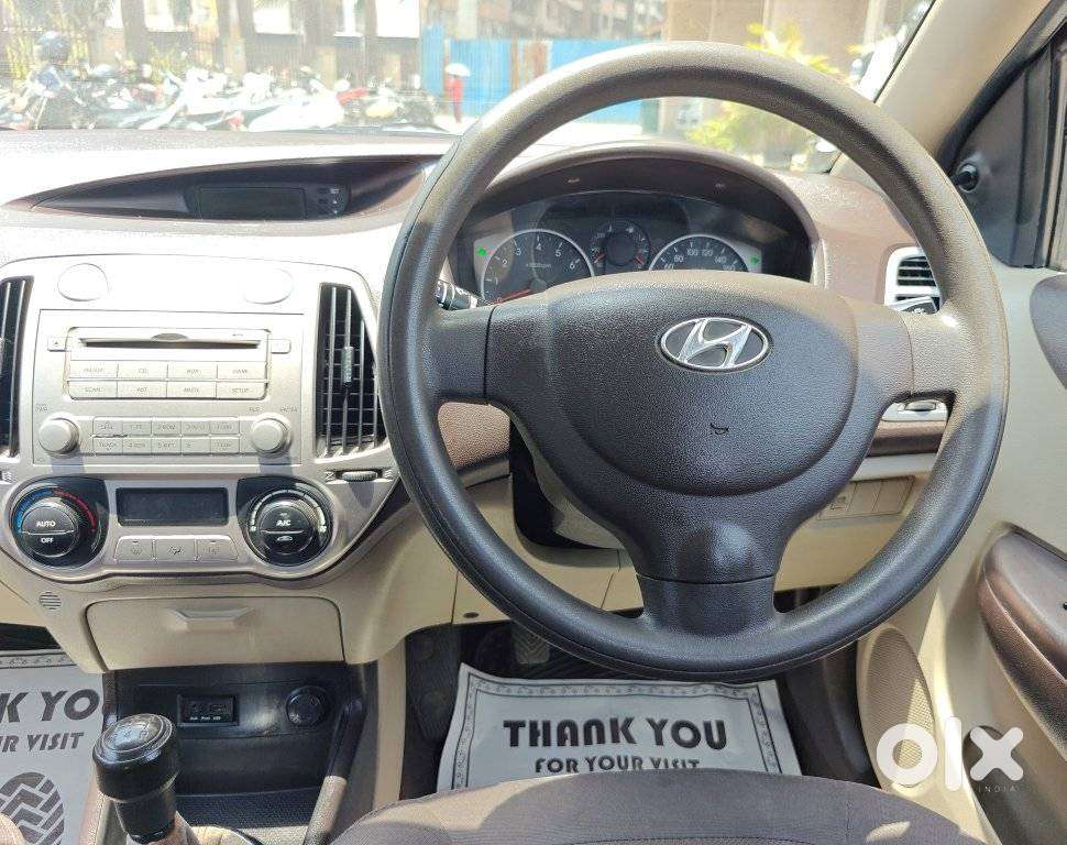 Hyundai I20 2009-2011 Magna, 2012, Petrol