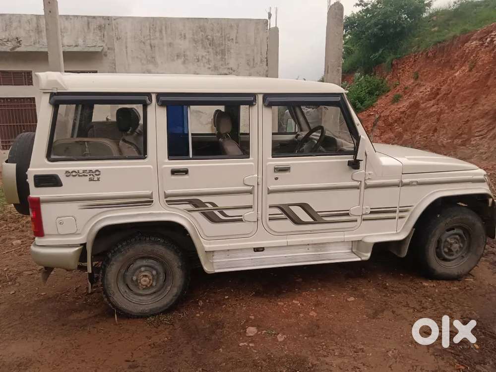 Mahindra Bolero 2011 Diesel Variant