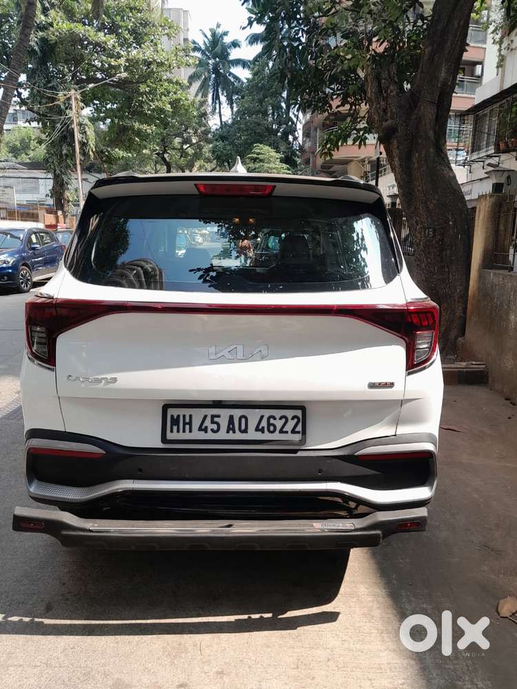 Kia Carens 1.4 Premium Turbo 7 Str, 2022, Petrol