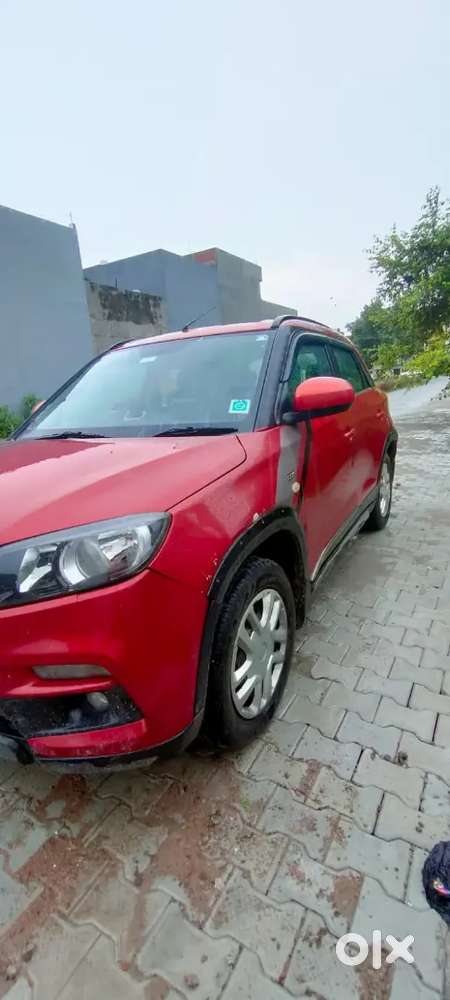 Maruti Suzuki Brezza Vdi 2018
