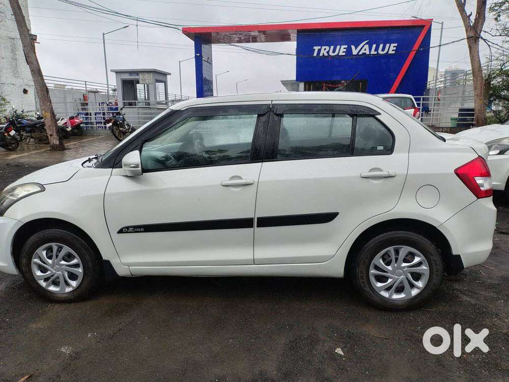 Maruti Suzuki Dzire, 2015