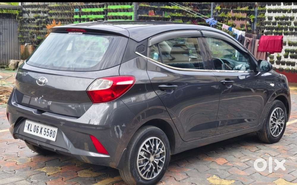 Hyundai Grand I10 Nios Era, 2022, Petrol