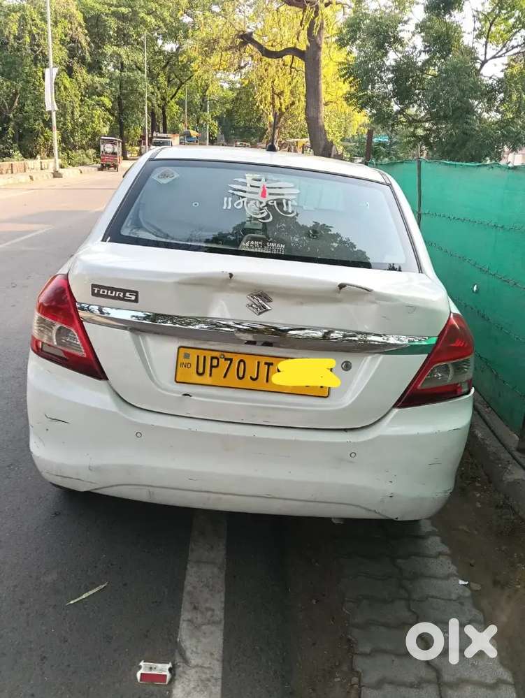Maruti Suzuki Dzire 2021 Cng & Hybrids 71000 Km Driven