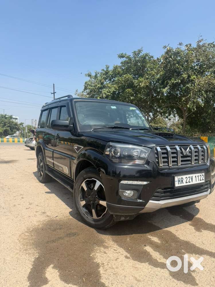 Mahindra Scorpio Diesel 2024