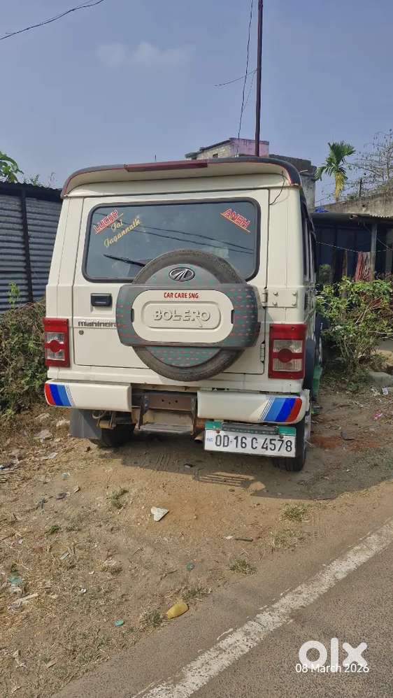 Mahindra Bolero Power Plus 2017 Diesel 125000 Km Driven
