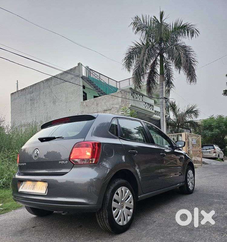 Volkswagen Polo 2009-2013 Petrol Comfortline 1.2l, 2013, Petrol