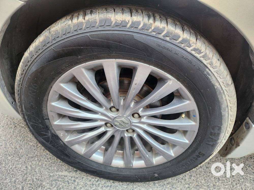 Maruti Suzuki Ciaz 2017-2018 1.3 Alpha Shvs, 2017, Diesel