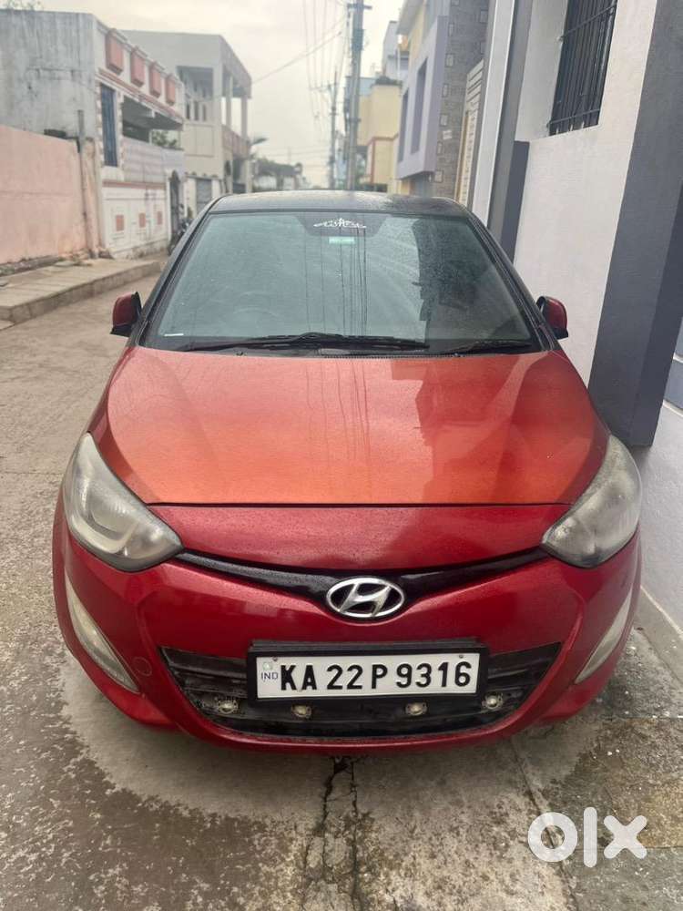 Hyundai I20 2013 Diesel Well Maintained