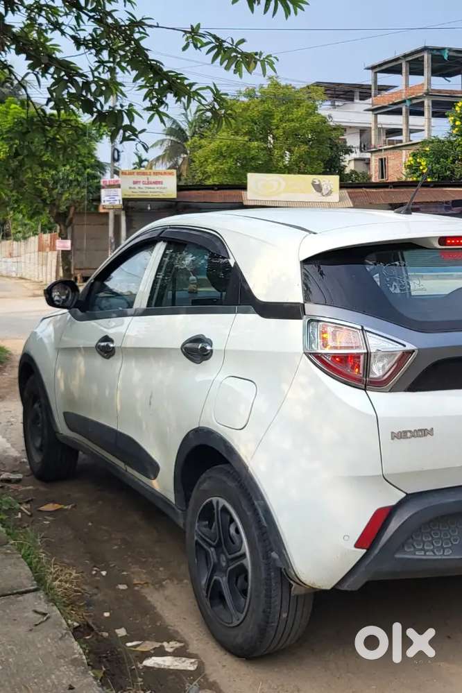 Tata Nexon 2019 Petrol Well Maintained