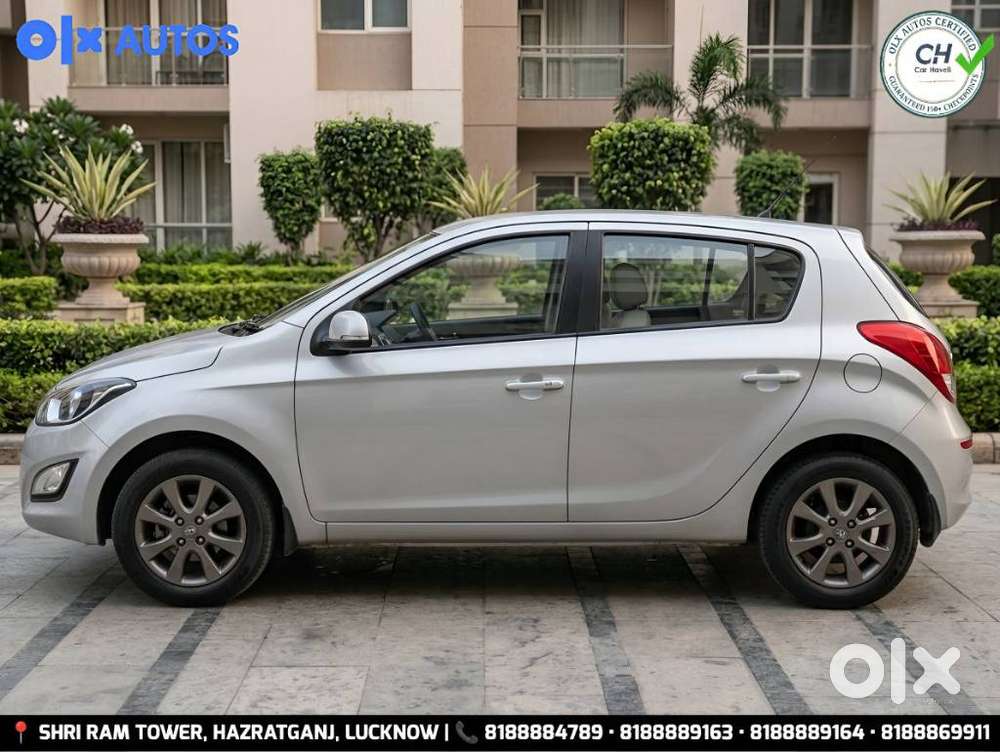 Hyundai I20 1.2 Sportz (o), 2013, Petrol