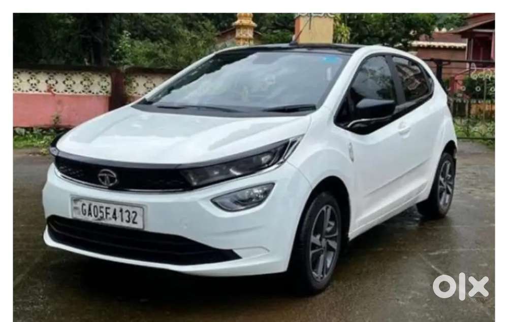 Tata Altroz 2021 Petrol 109000 Km Driven