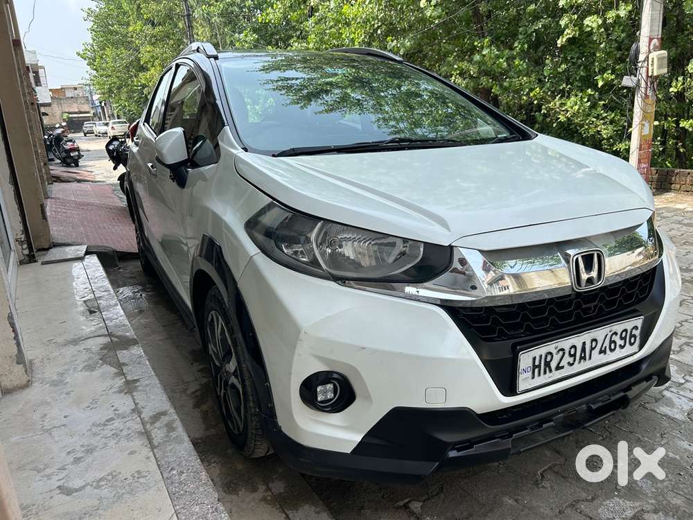 Honda Wr-v 2017 Diesel Well Maintained