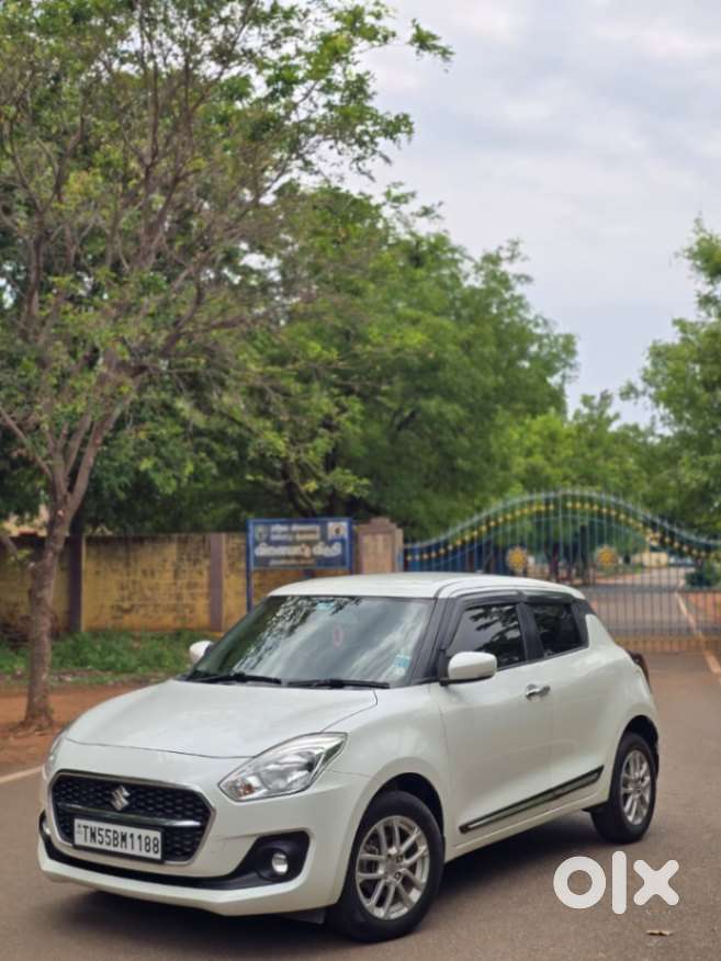 Maruti Suzuki Swift 2018 Amt Zxi, 2023, Petrol