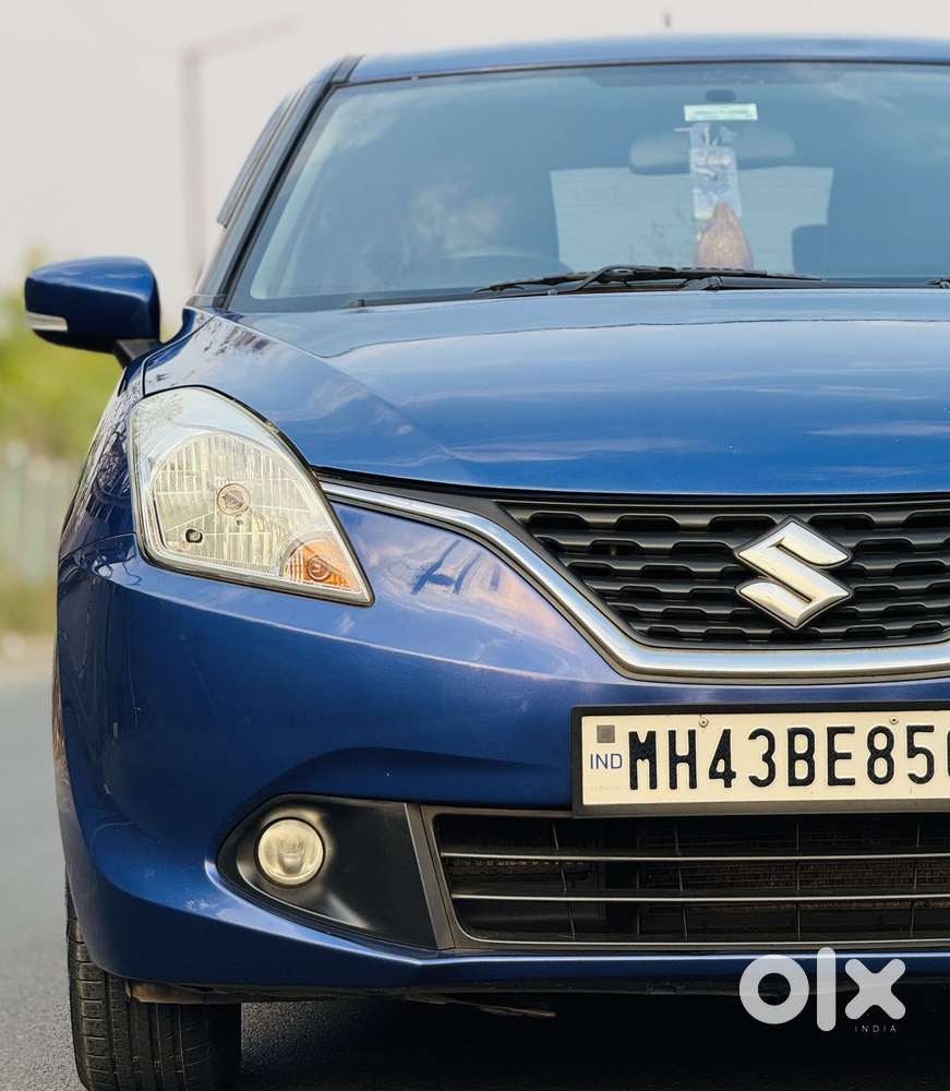 Maruti Suzuki Baleno 1.3 Delta, 2017, Diesel