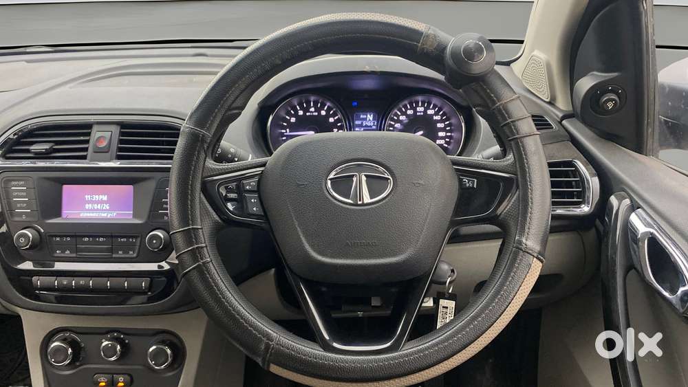 Tata Tiago 1.2 Revotron Xza, 2018, Petrol