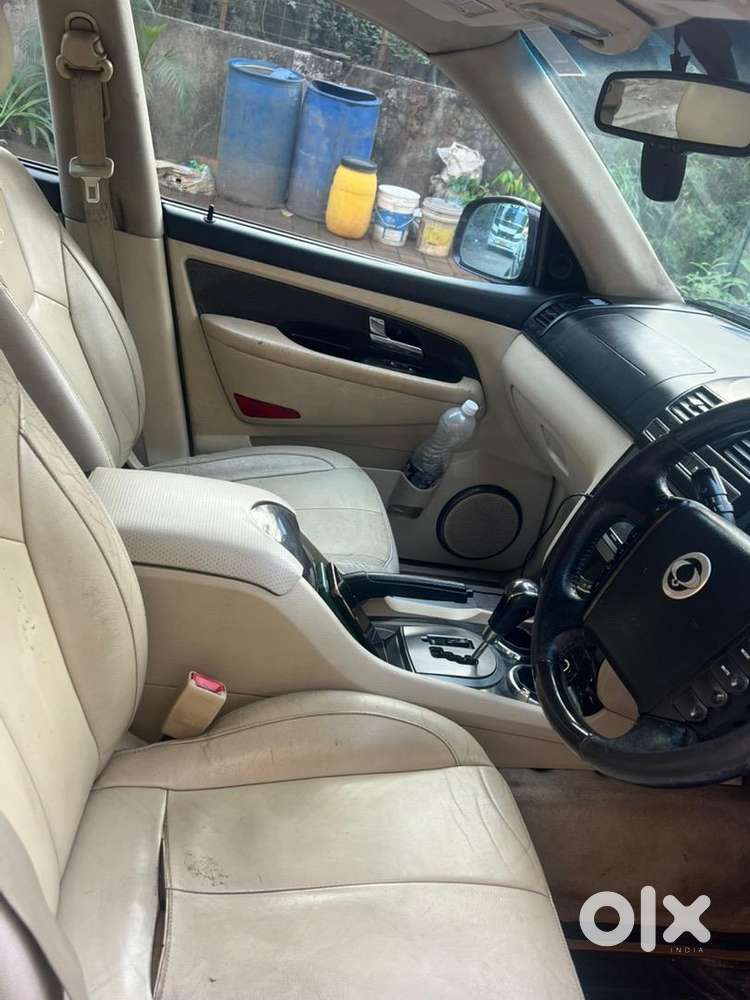 Ssangyong Rexton Automatic 2012 Diesel Good Condition