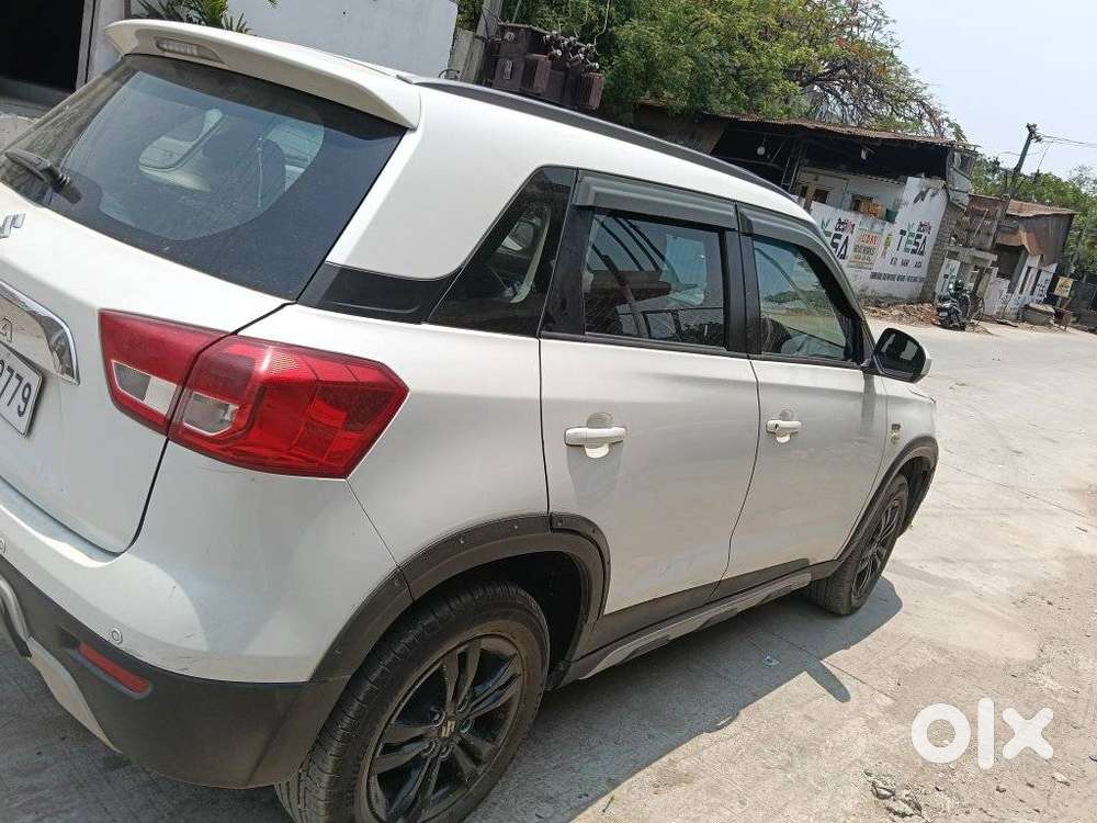 Maruti Suzuki Brezza Zdi, 2018, Diesel