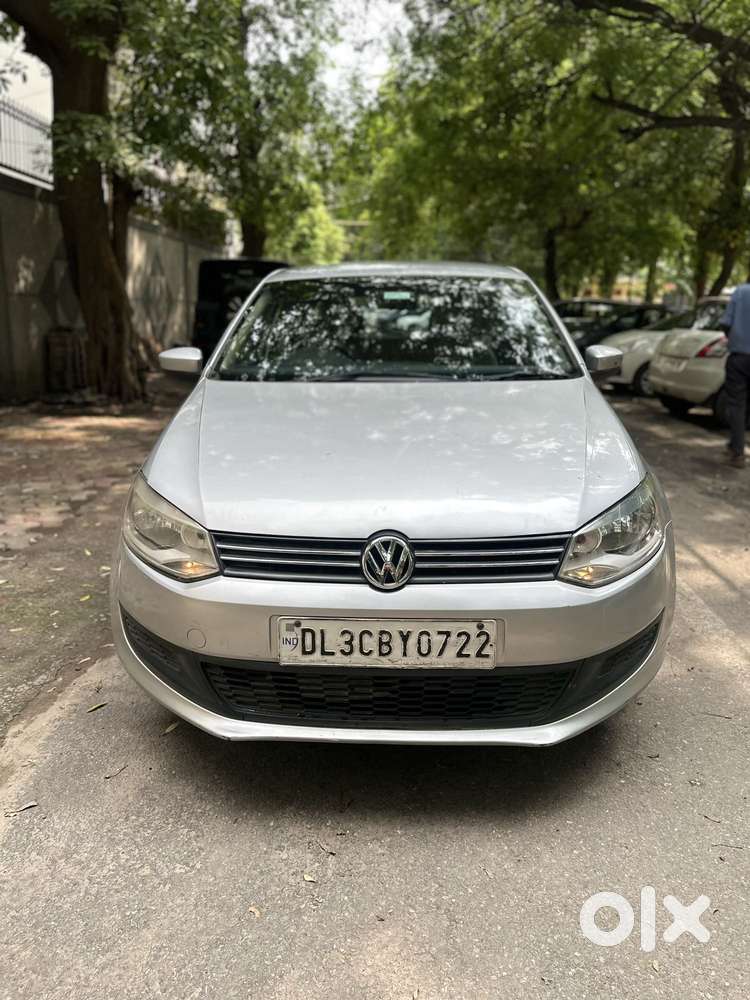 Volkswagen Polo 1.0 Mpi Comfortline, 2012, Petrol