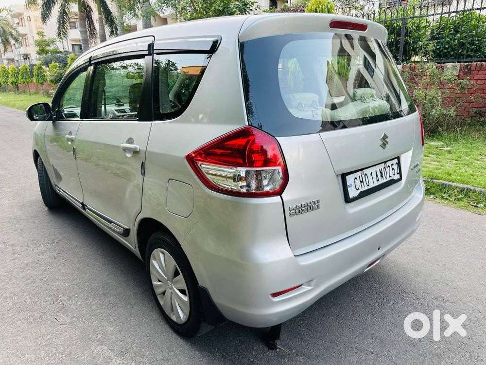 Maruti Suzuki Ertiga 2012-2015 Vdi, 2012, Diesel