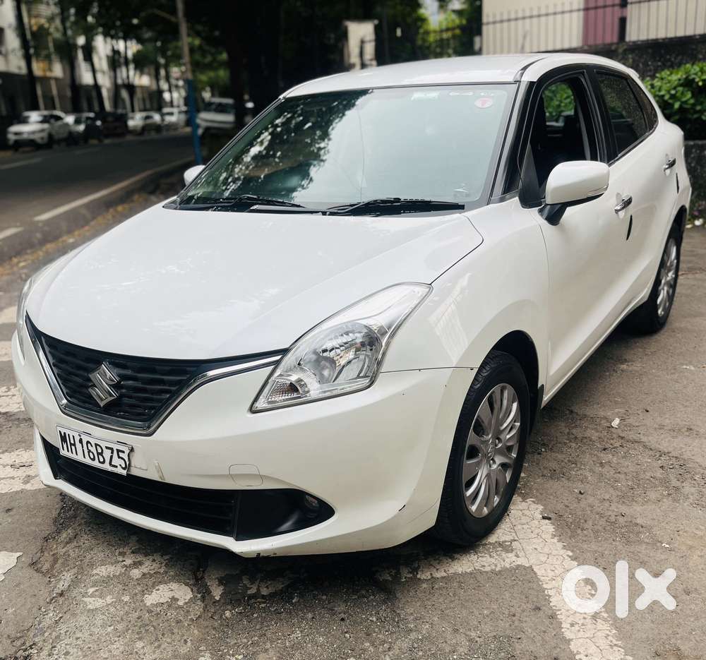 Maruti Suzuki Baleno Zeta Cvt, 2019, Petrol