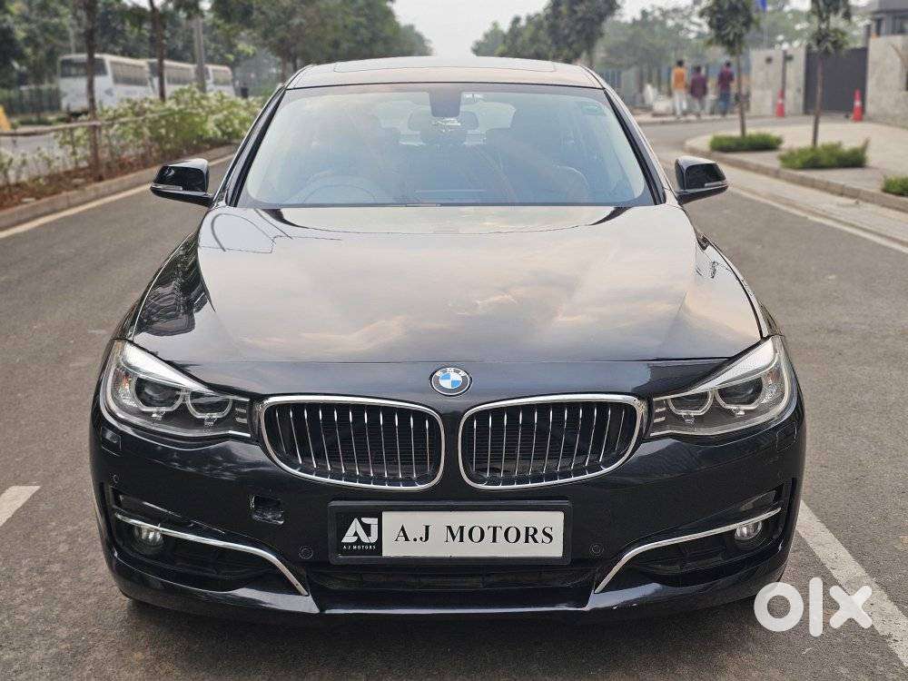 Bmw 3 Series Gt 320d Luxury Line, 2016, Diesel